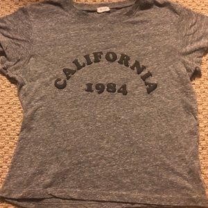Brandy Melville/John Galt T-shirt